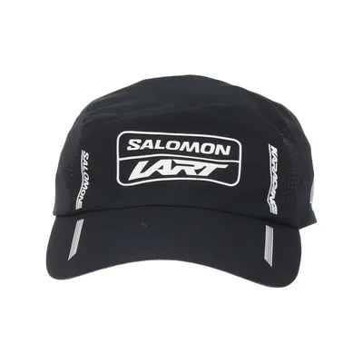 Kasket (Sort) fra Salomon Polyester