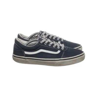 Chaussures en toile (Bleu, Blanc) de Vans