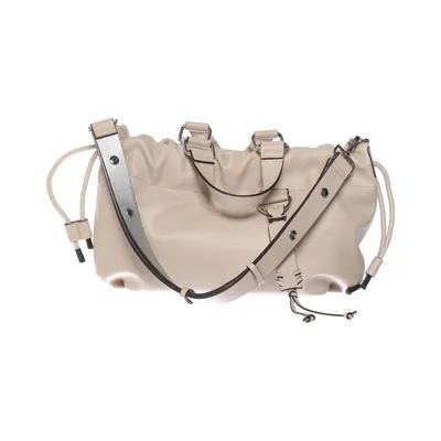 Schoudertas (Beige) van ESPRIT