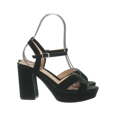 High heel sandals (Green) from GANT
