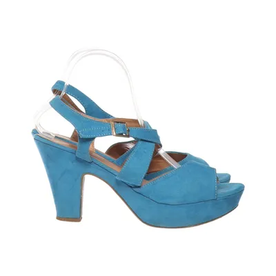 Sandaletten (Blauw) van Aeyde