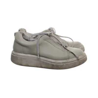Sneakers (White) from Corley Leather