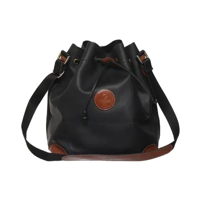 Sac à bandoulière (Noir, Marron) de Delsey