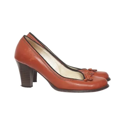 Pumps (Brun) från Szafert