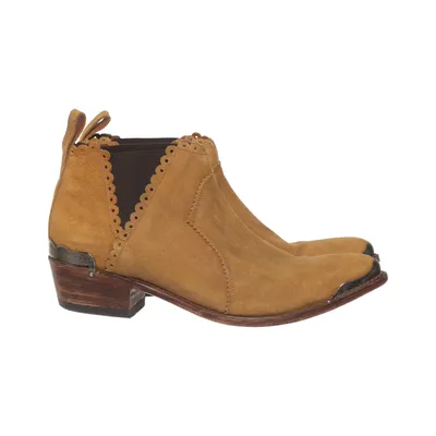 Chelsea boots (Liten i storlek, som en 40) van Non Sense Suède
