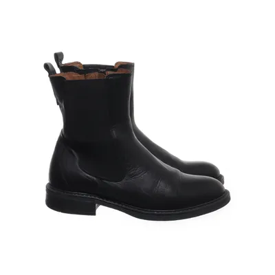 Bottines Chelsea (Noir) de Delta