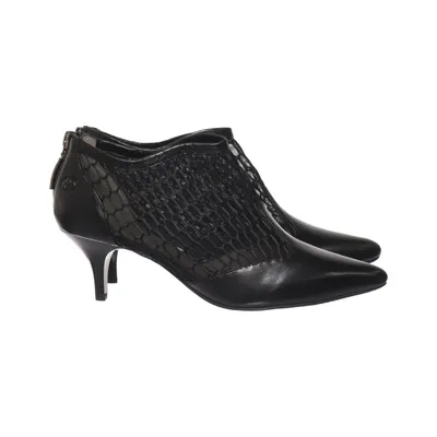 Bottes à talons (Noir) de Gerry Weber Cuir
