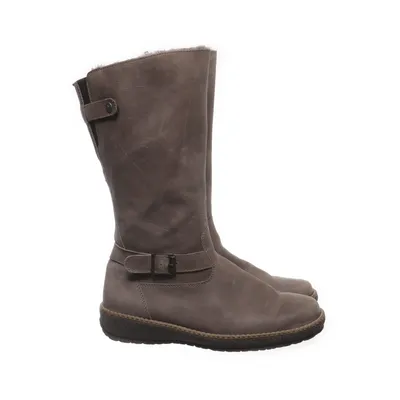 Stövlar (Brun) från Waldläufer Skinn, Ull