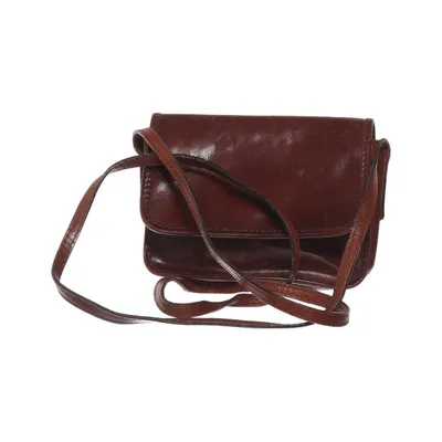 Sac à bandoulière (Marron) de Adax