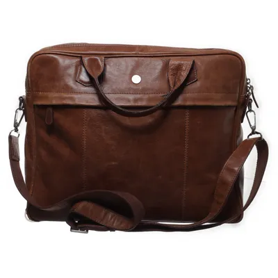 Portfölj (Brun) från Saddler