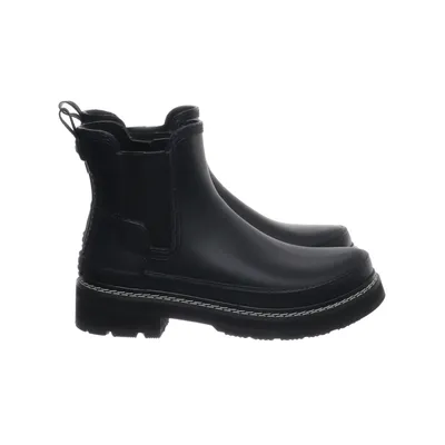 Low rubber boots (Black) from Hunter
