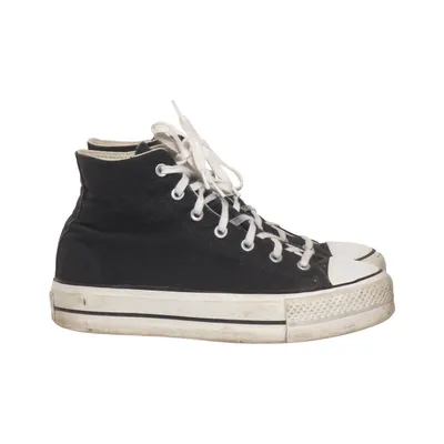 Canvas schoenen (Zwart, Wit) van Converse