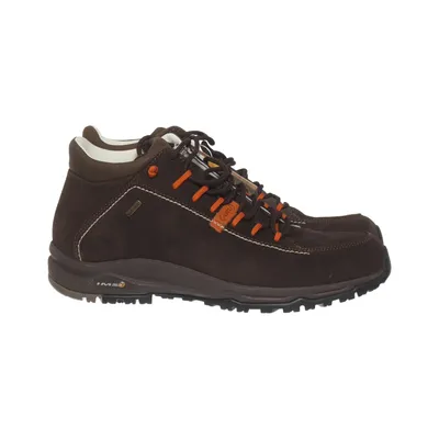 Hoge wandelschoenen (Bruin) van AKU Leer