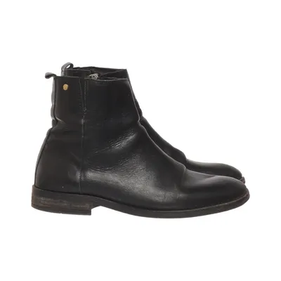 Ankle boots (Black) from Sneaky Steve