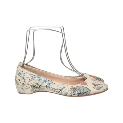 Ballerines (Beige, Multicolore) de Camper