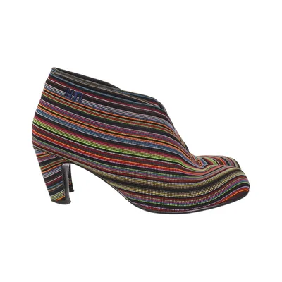 Bottes à talons (Noir, Multicolore) de United Nude