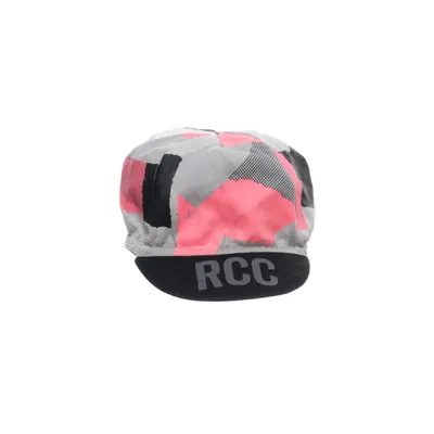 Cap (Black, Pink) from Rapha