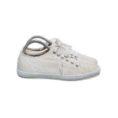 Tygskor (Beige) från Nilson Shoes