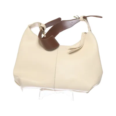 Axelremsväska (Beige, Brun)