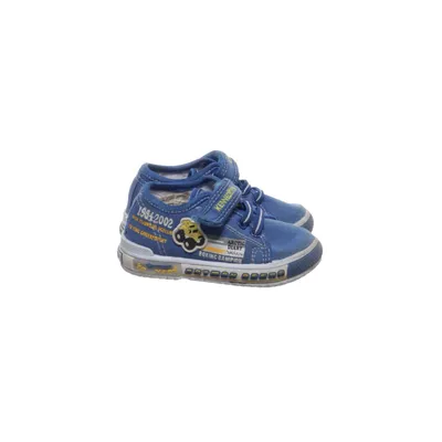 Trainers (Blue, White, Yellow) from Kennedy Sko