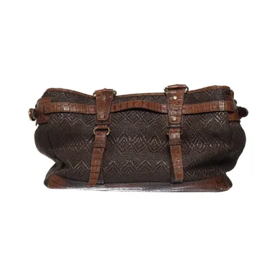Sac à main (Marron) de Francesco Biasia