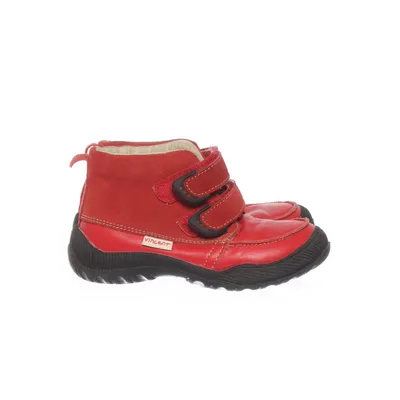 Enkellaarzen (Rood) van Vincent Leer