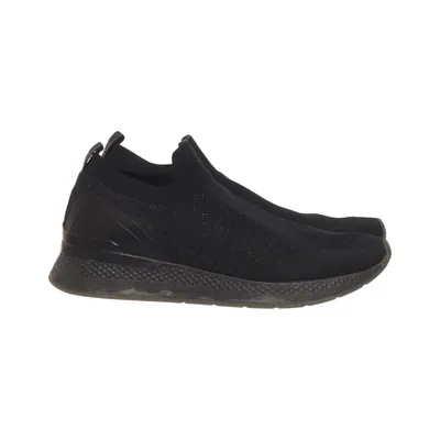 Chaussures d'été en toile (Noir) de Wortmann KG