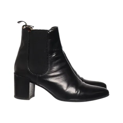 Bottines Chelsea (Noir) de Novita