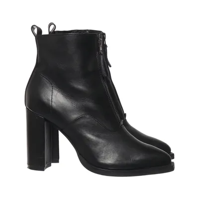 Heeled boots (Black) from G-Star Raw