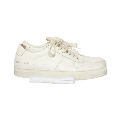 Sneakers (Vit) från Common Projects