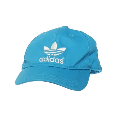 Honkbalpet (Trefoil Baseball Cap) van Adidas Originals Katoen