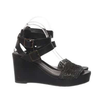 Wedges (Black) from DinSko