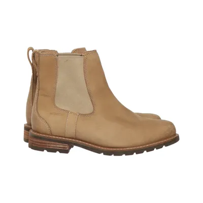 Bottines Chelsea (Beige) de Ariat Cuir