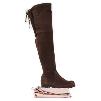 Stövlar (Brun) från Stuart Weitzman