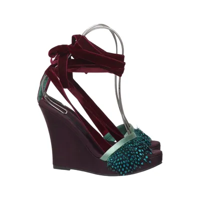 Kilklackar (1 A6338) från Alberta Ferretti