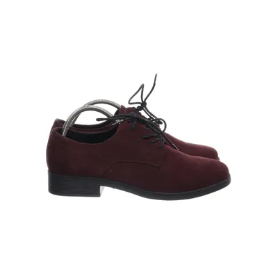 Laced boots (Red) from Attitude