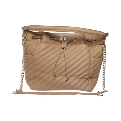 Axelremsväska (Beige) från Santini