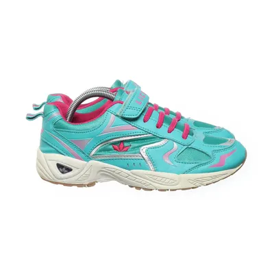 Baskets (Bleu, Rose, Vert) de Lico