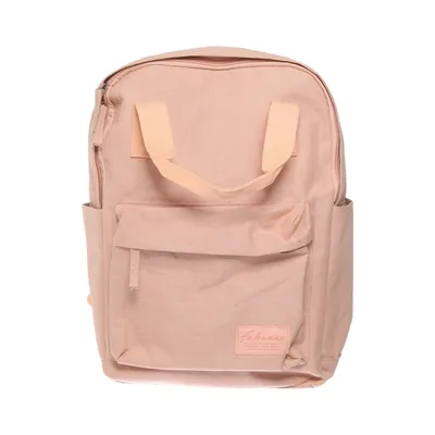 Backpack (Beige, Orange) from Fabrizio