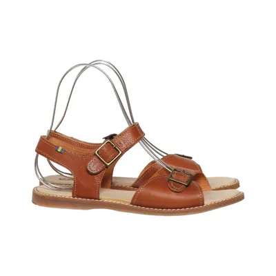 Sandaler (Brun) fra Kavat Læder