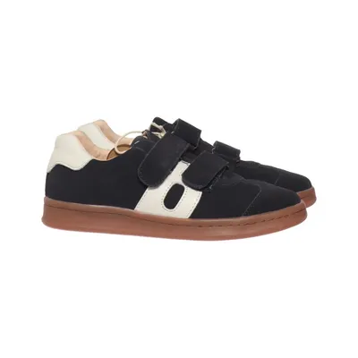 Sneakers (Svart, Vit, Brun) från Bisgaard Skinn