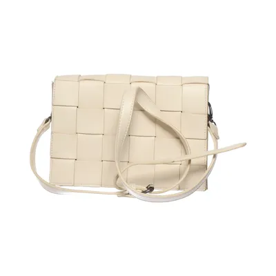 Schoudertas (Beige) van Bella Ballou