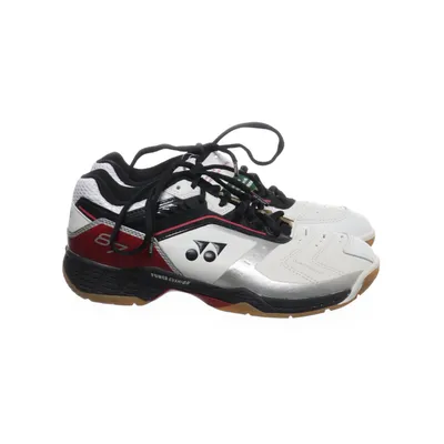 Trainers (White, Black, Red) from Yonex