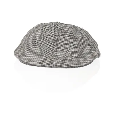 Béret (Noir, Blanc) de Flexfit Élasthane, Polyester, Viscose