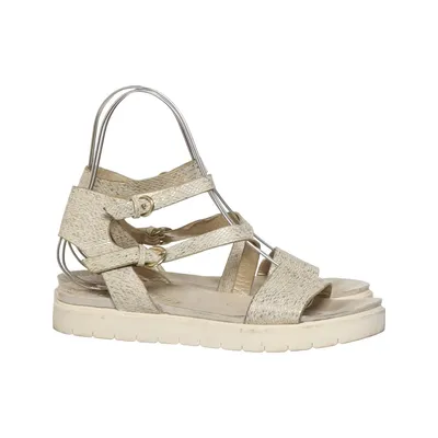 Sandals (Gold) from Studio London