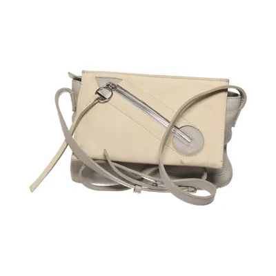 Shoulder-bag (Gray, Beige) from Liebeskind Berlin