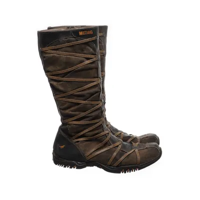 Stövlar (Brun) från Mustang Shoes