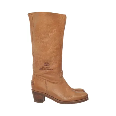 Bottes (Marron) de Shabbies Amsterdam