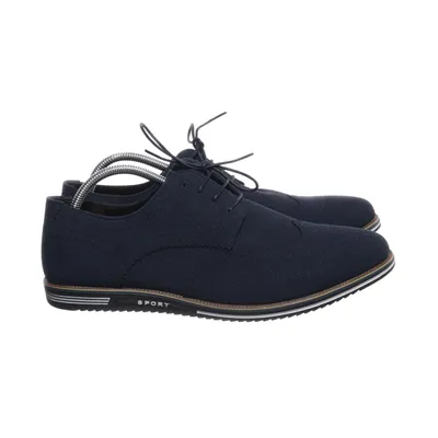 Brogues (Blue)