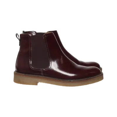 Chelsea boots (Rood) van KicKers